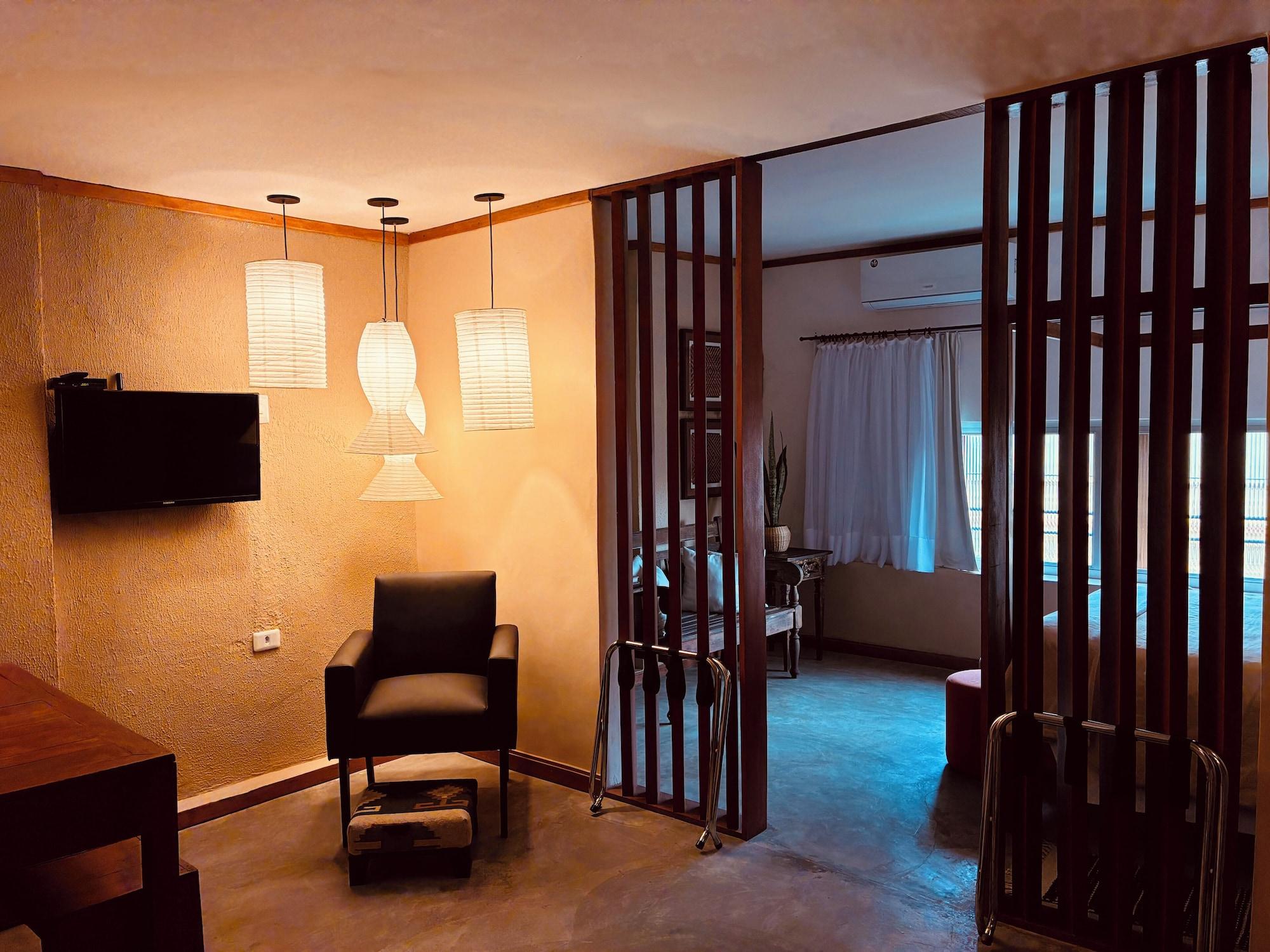 Habitación Boutique Hotel Casa Teatro
