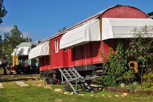 Alquiler Vacacional - Estación serrana
