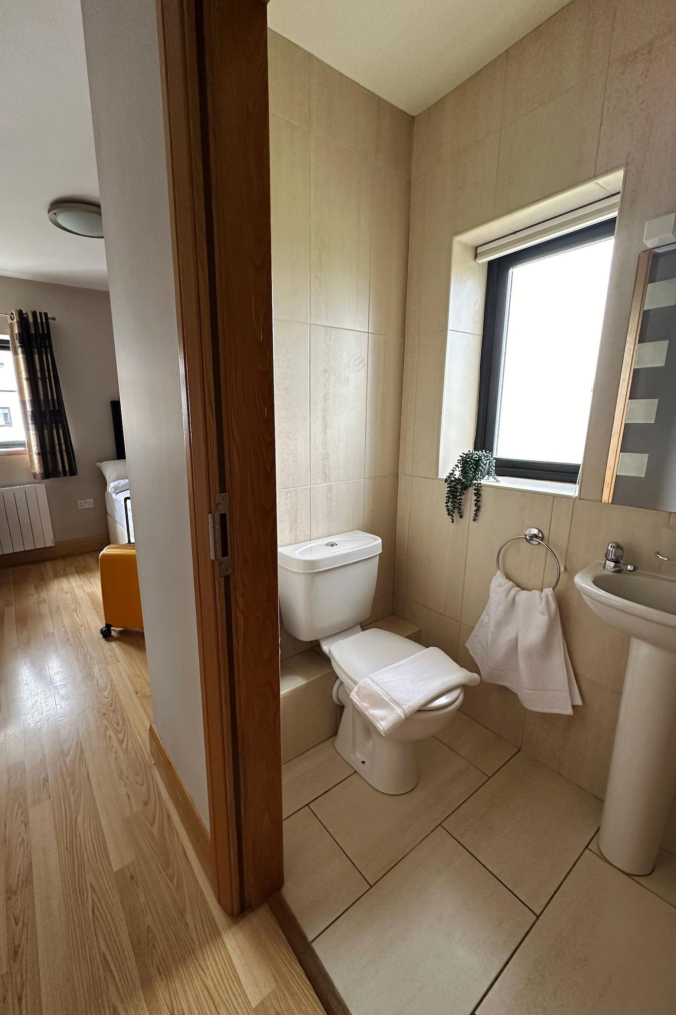 Equipamiento de Habitación Cúirt na Coiribe Self Catering