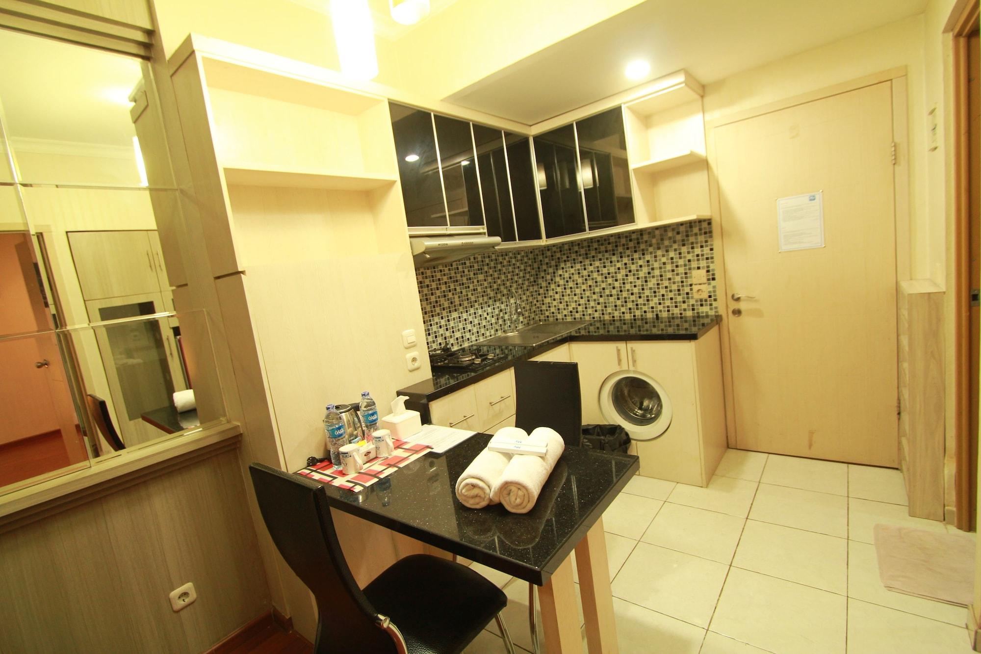 Comodidades del Alojamiento MyRooms Bekasi