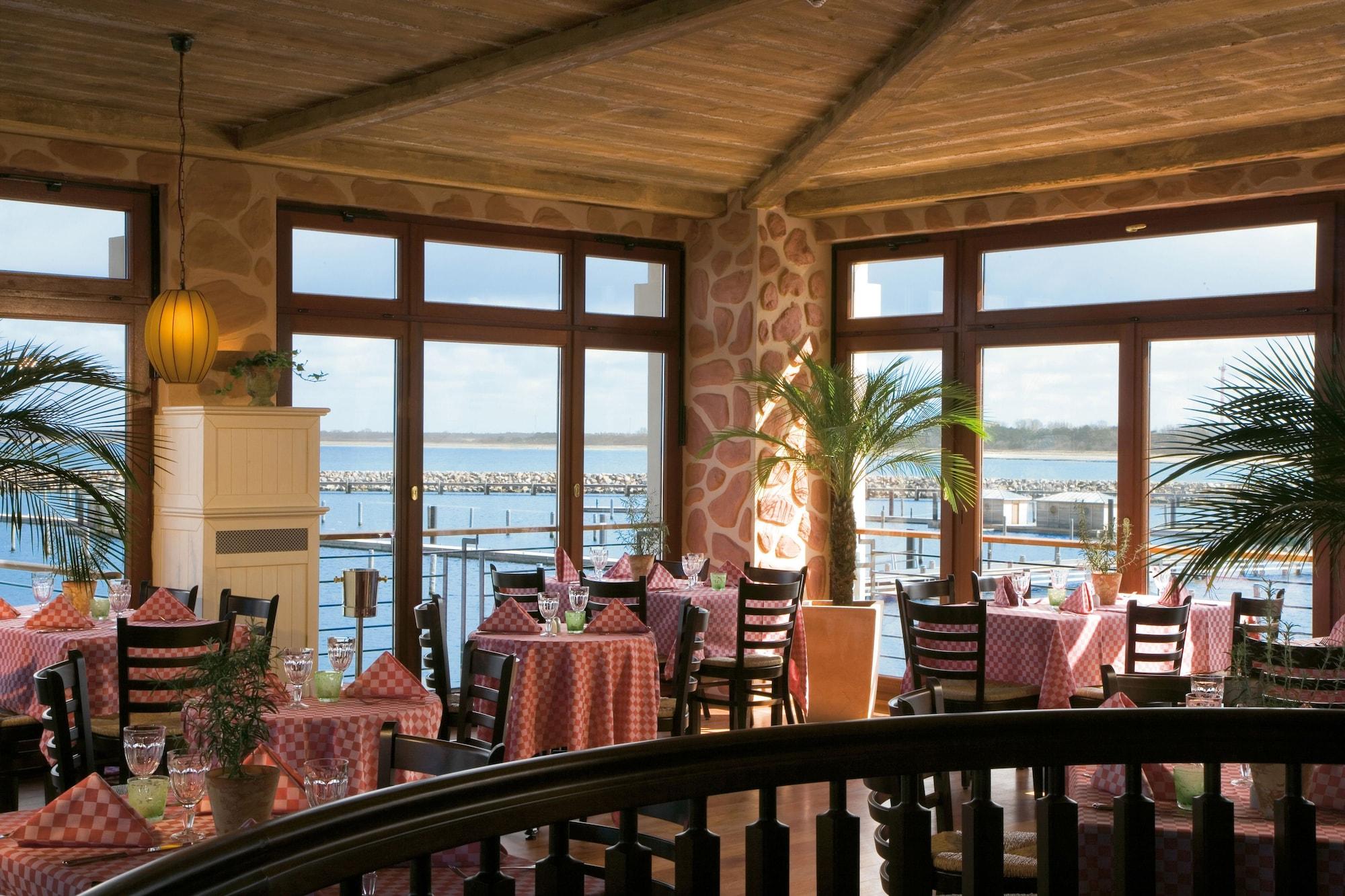 Restaurant Yachthafenresidenz Hohe Duene