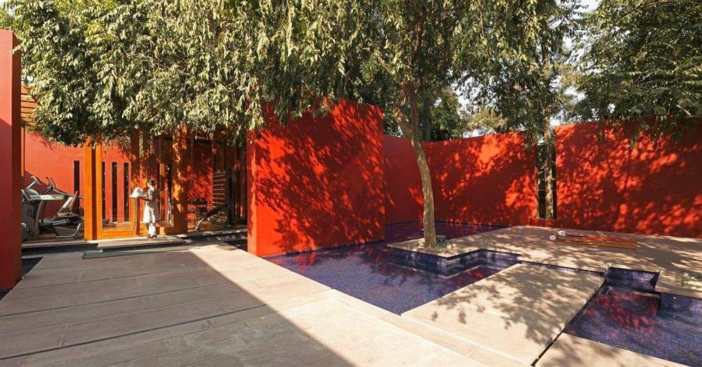 Gimnasio The Roseate New Delhi