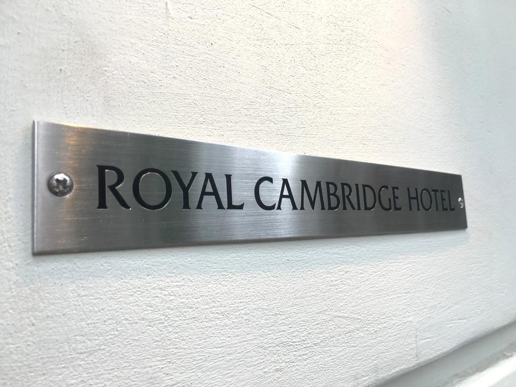Vista Exterior The Royal Cambridge