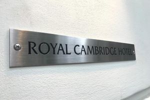 Alojamiento - The Royal Cambridge