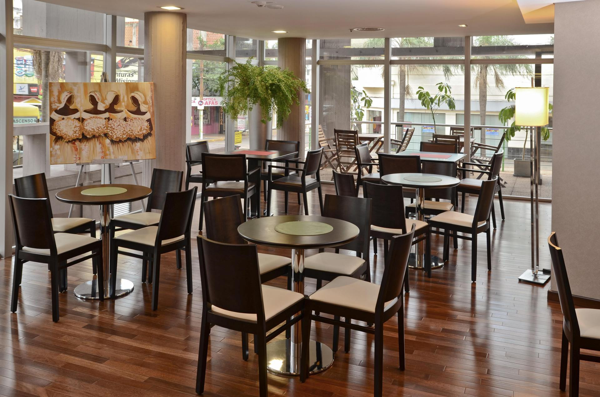 Restaurant HA Posadas Urbano