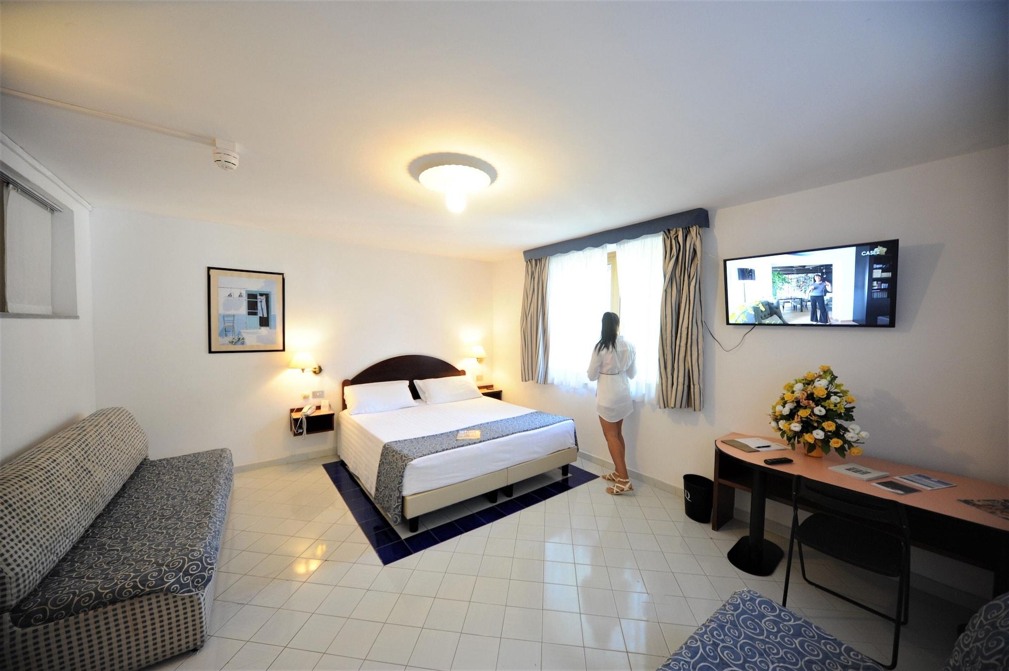 Habitación Hotel Royal Positano