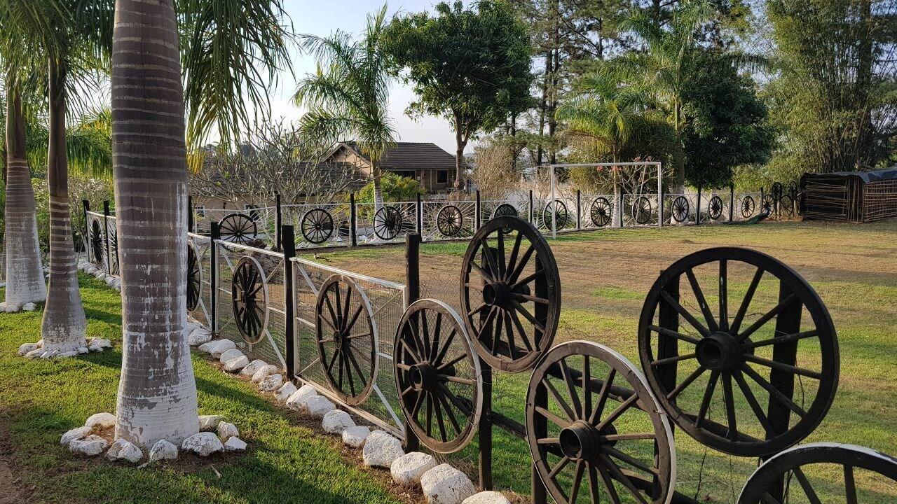 Instalaciones Recreativas Pousada Rancho na Represa