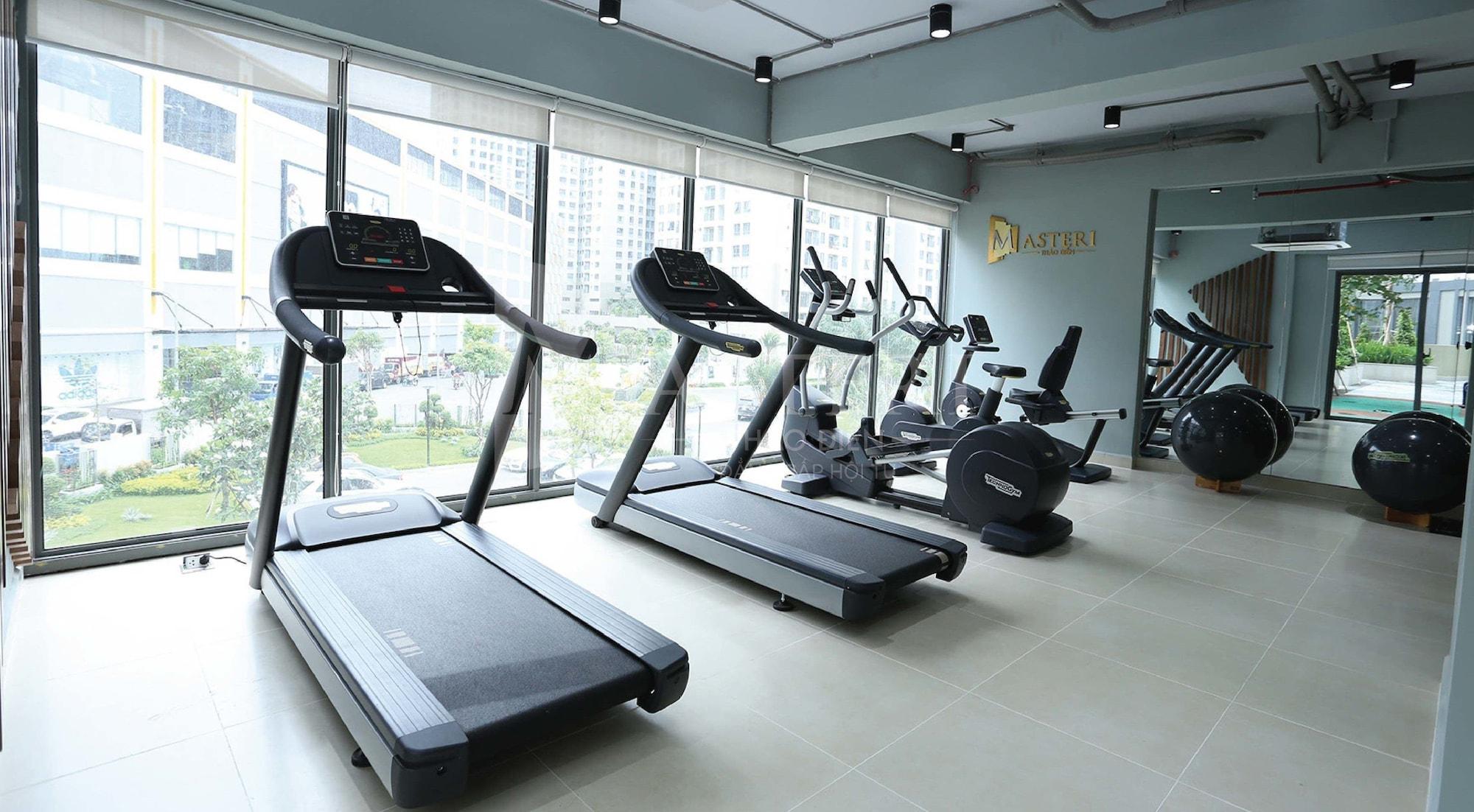 Gimnasio Palm Hotel Thanh Hoa