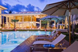 Alojamiento - Chi Samui Resort