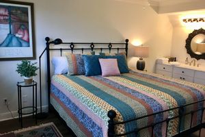 Alquiler Vacacional - Casa Colina: Rustic Cottage and Property + Stable for Horses