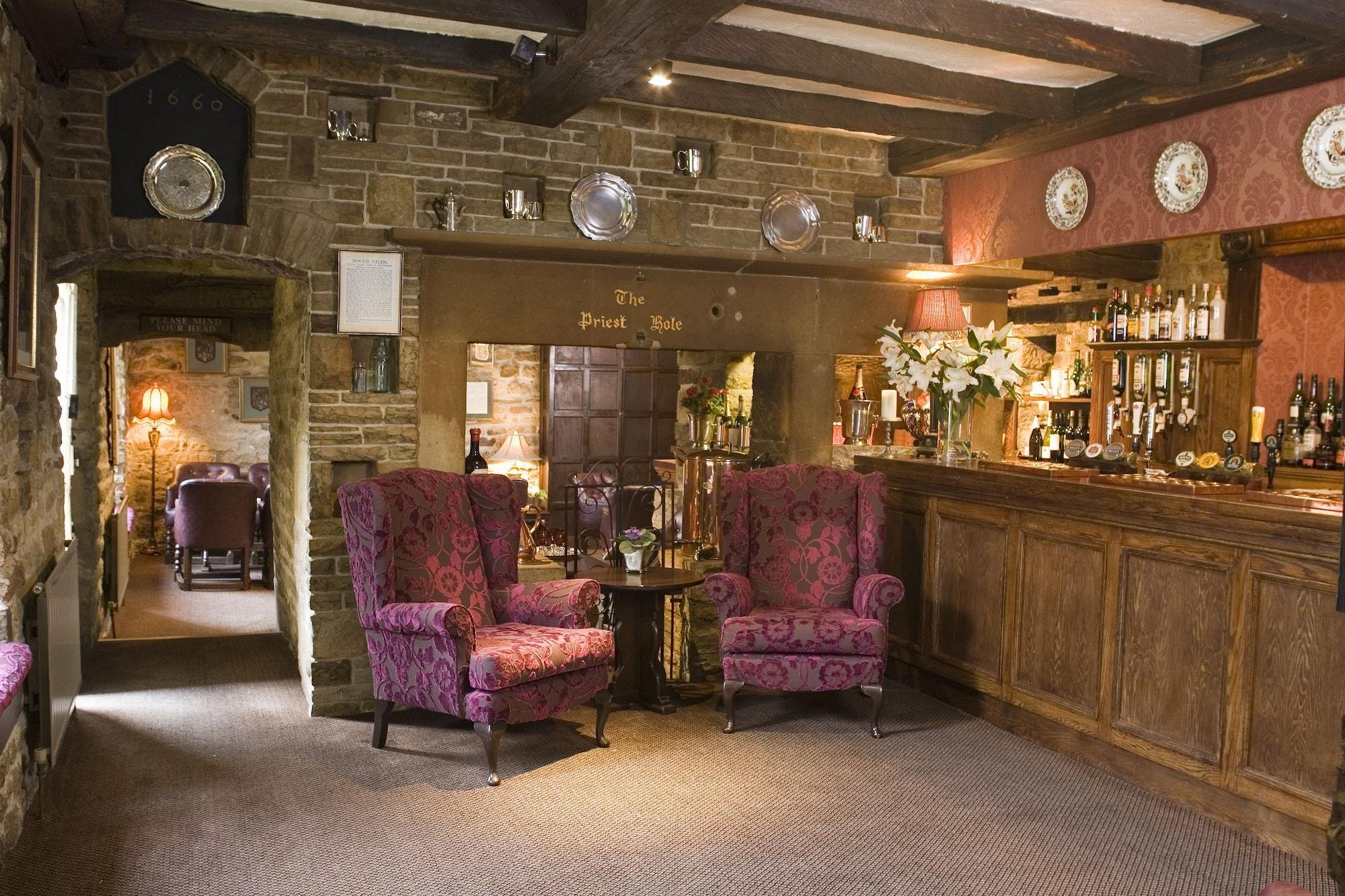 Bar/Salón Whitley Hall Hotel