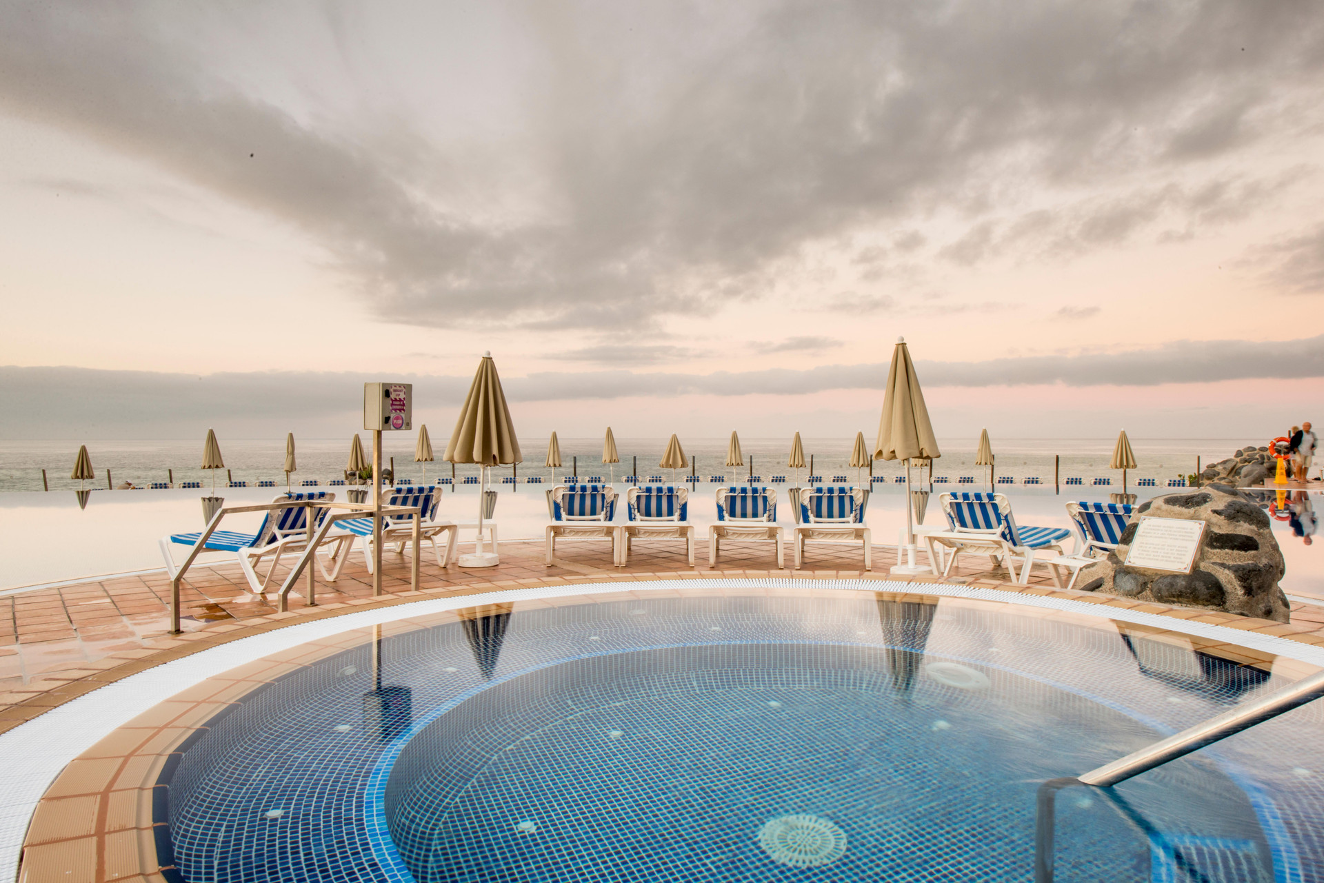 Vista Piscina Bahia Principe Explore Costa Adeje - All Inclusive