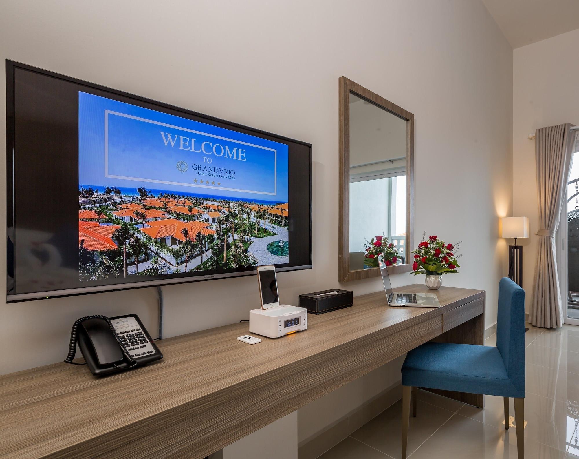 Habitación Grandvrio Ocean Resort Danang