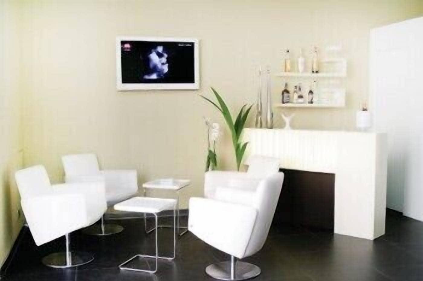 Bar/Salón Hotel Bruman Caserta