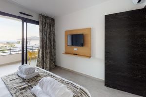 Departamentos - hotel residence between sea and mountains, ideal for families.
