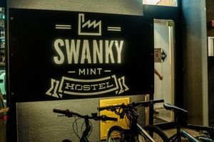 Alojamiento - Swanky Mint hostel