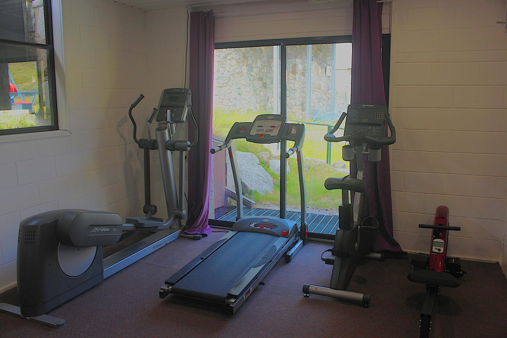 Gimnasio Stillwell Hotel