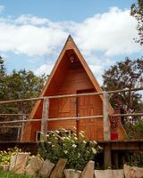 Alquiler Vacacional - Chalés e Camping do Robinho 1