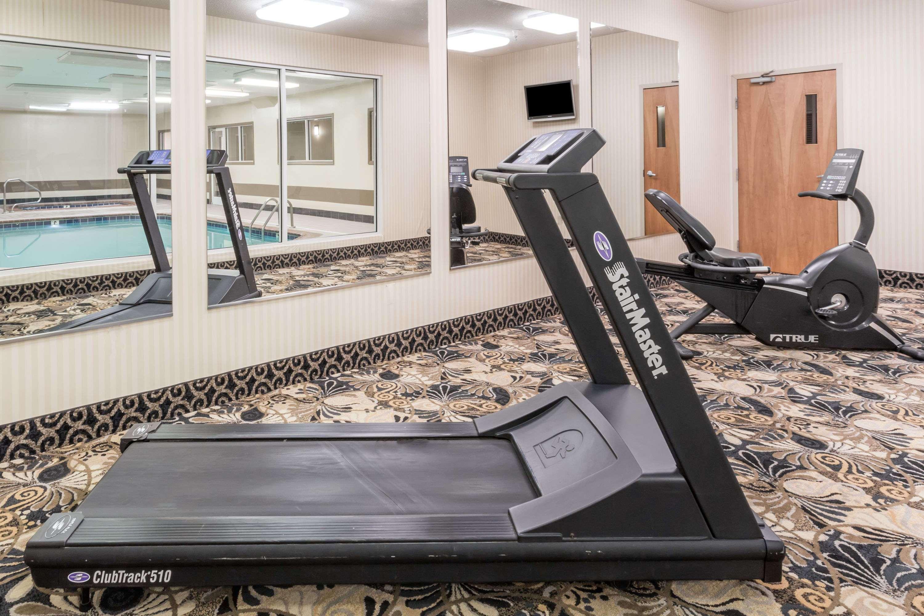 Instalaciones Recreativas Quality Inn