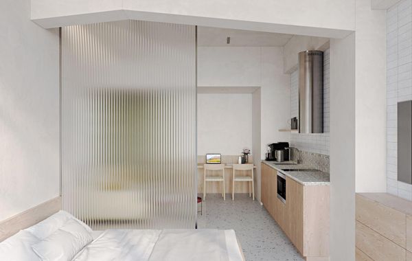 Park Life Lamartine - Hoteles en Polanco de Ciudad de México