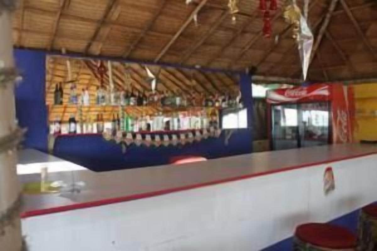 Bar/Salón Cuba Patnem Bungalows