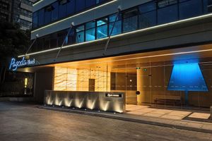 Alojamiento - Pagoda Design Hotel Hangzhou Binjiang CBD