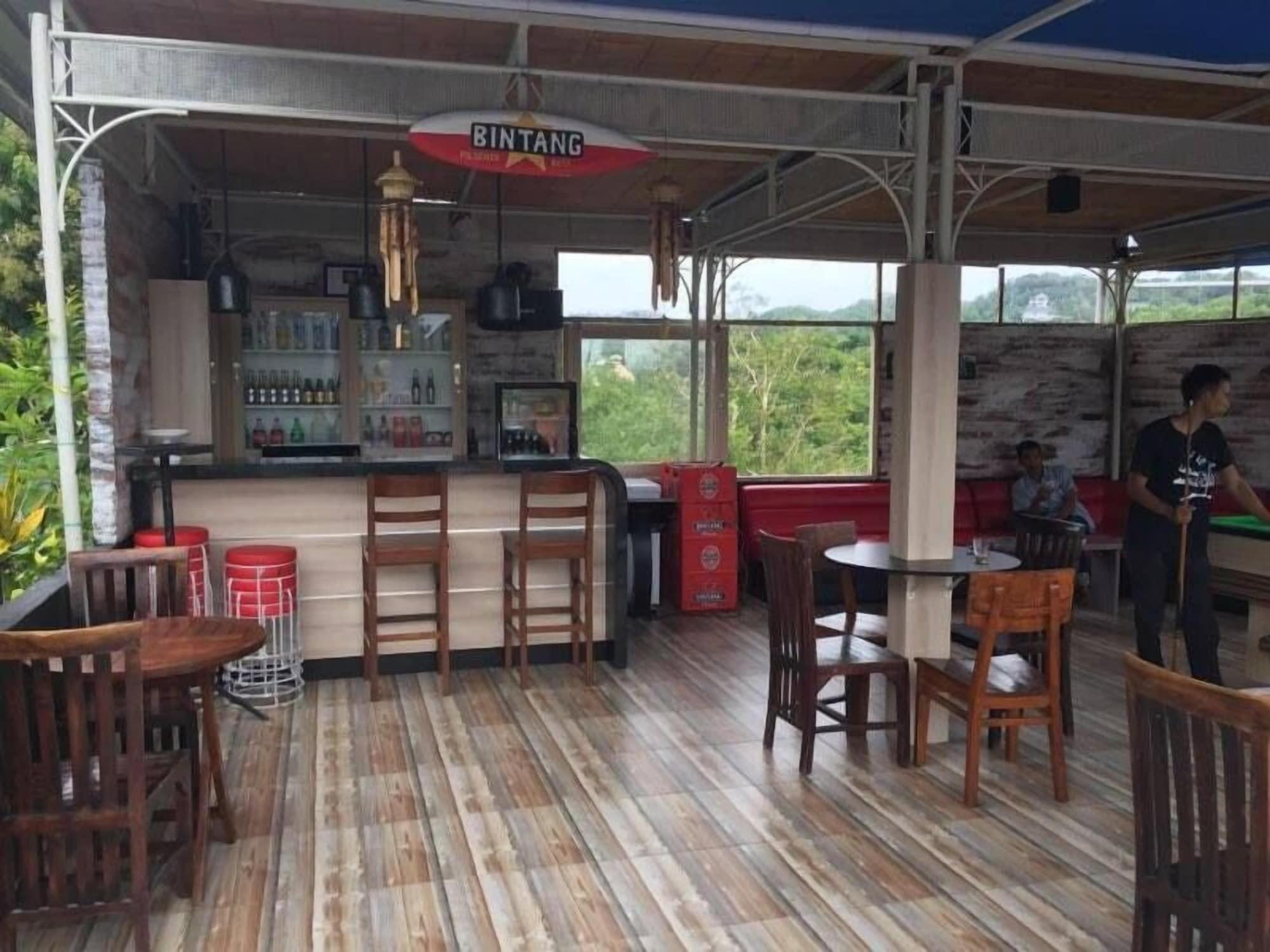 Bar/Salón Terrace Ampels