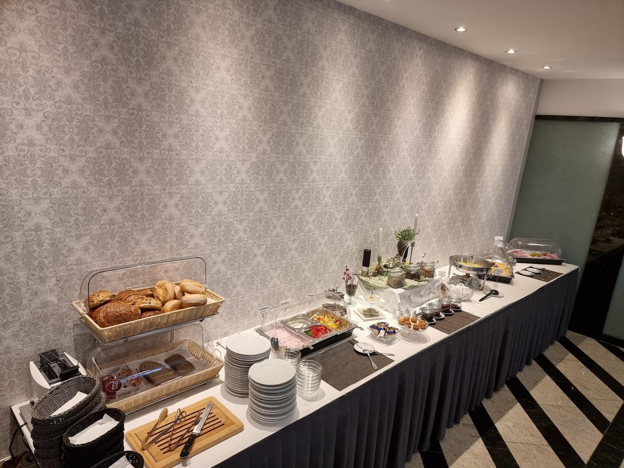 Restaurant Hotel Garni Hennesburg