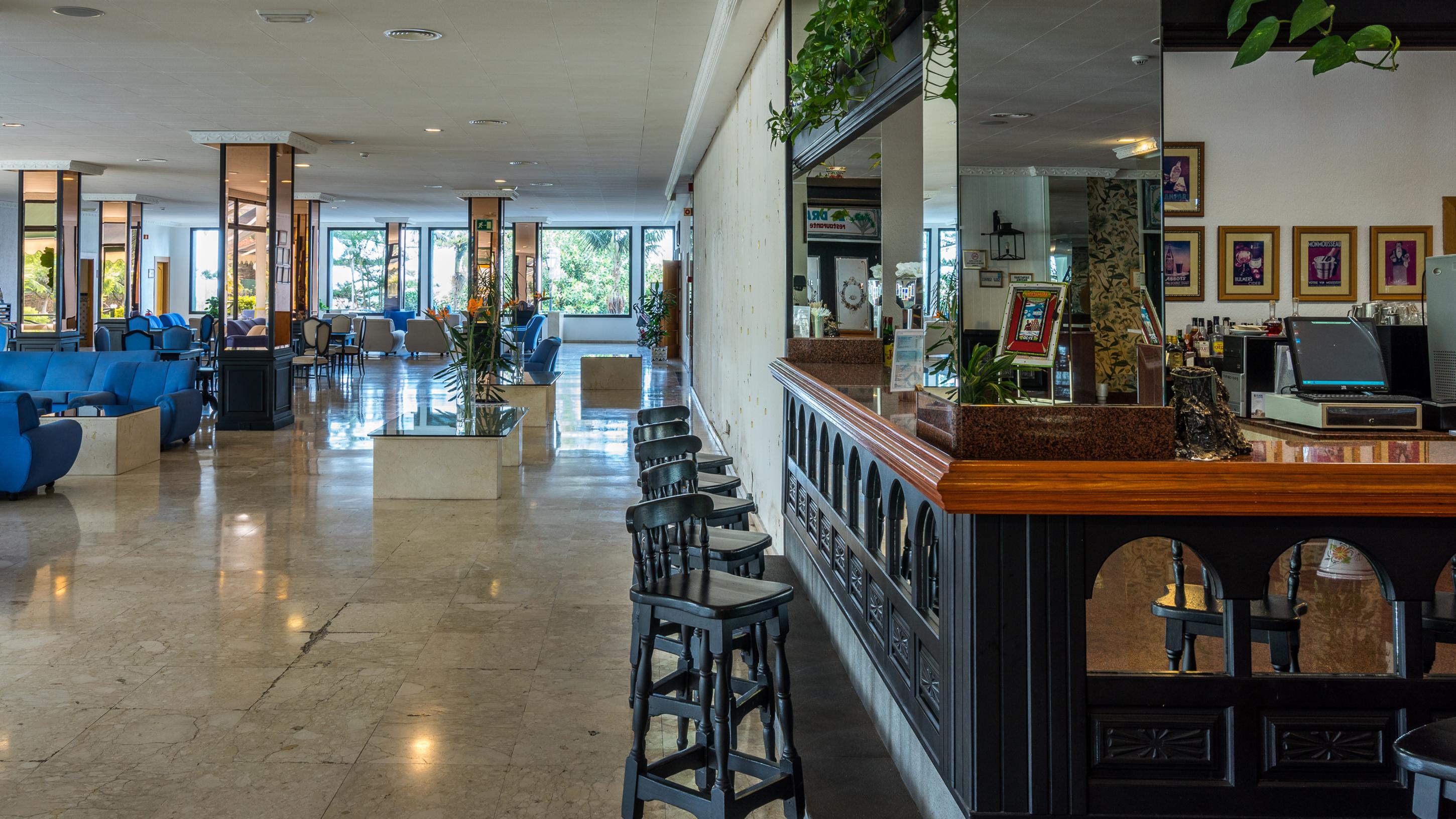 Bar/Salón BLUESEA Costa Jardín Spa