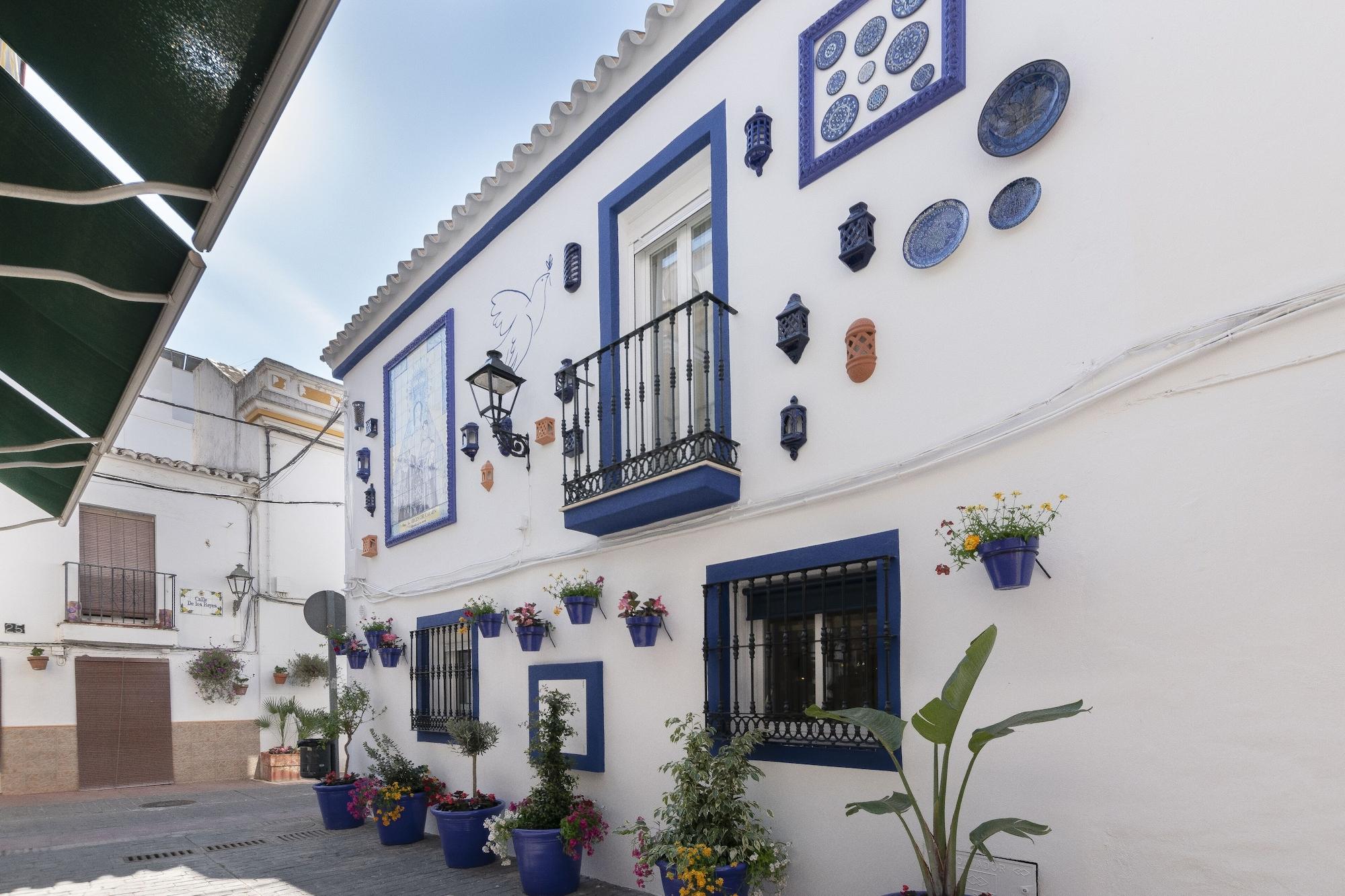 Vista Exterior CASA AZUL - Boutique Apartments by Casa del Patio