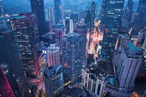 Alojamiento - KW Sky View Hotel -Chongqing Jiefangbei Pedestrian Street Hongyadong Branch