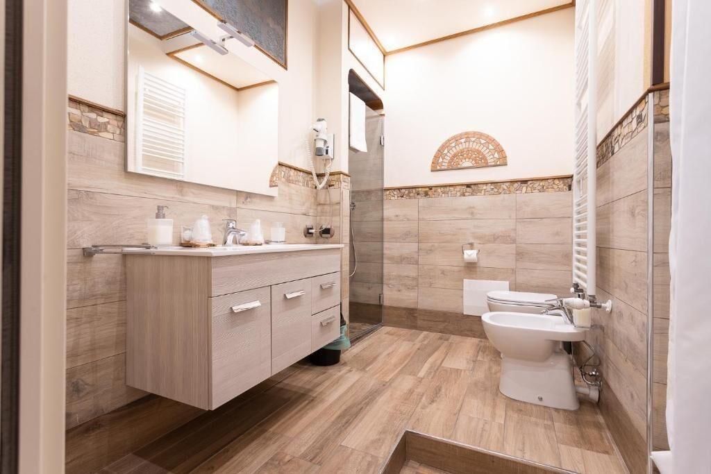 Equipamiento de Habitación Antica Piacenza