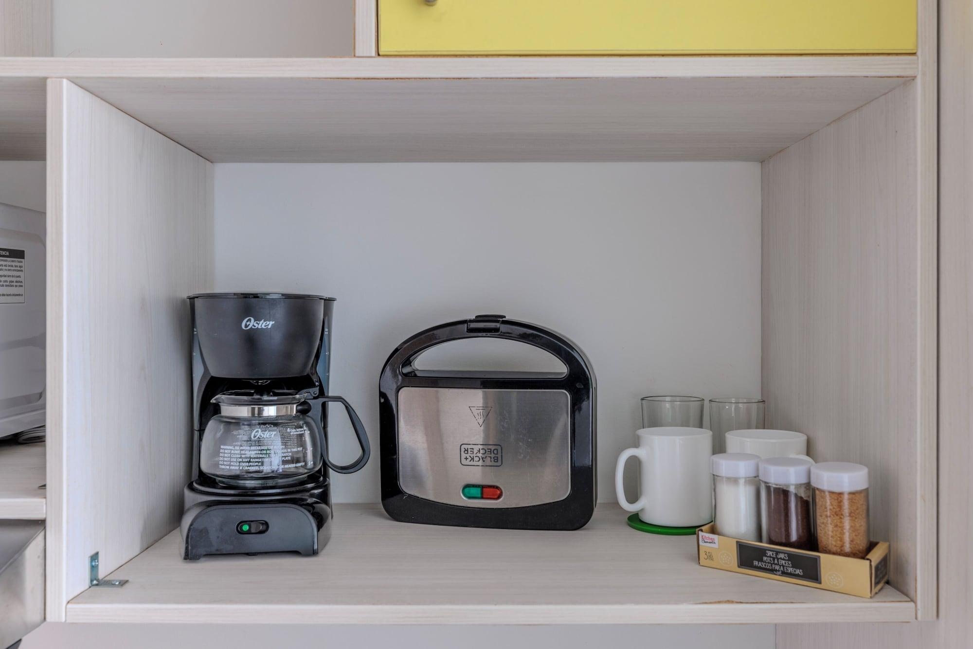 Equipamiento de Habitación DAS HAUS