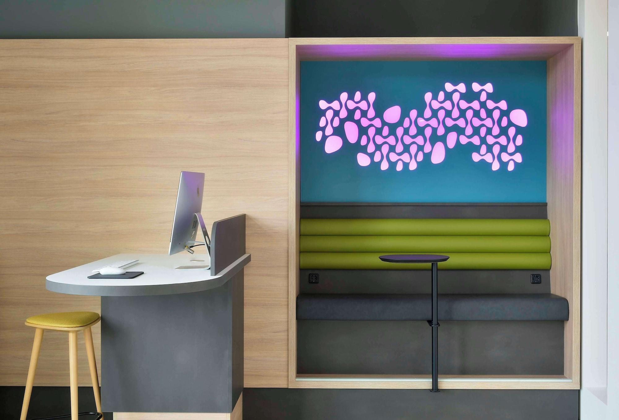 Vista Lobby Best Western Plus Hotel Papenburg