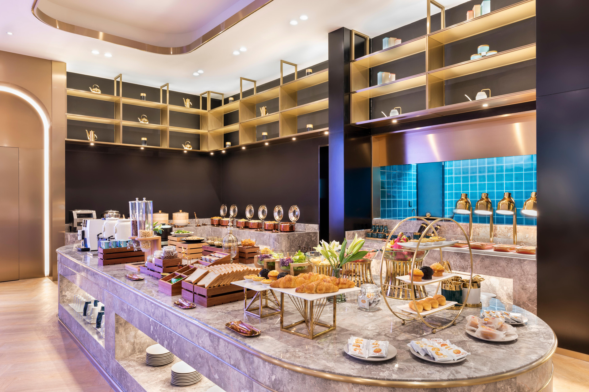 Restaurant Manxin Hotel Nantong Railway Station Jianghai Aven