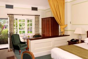 Alojamiento - Marygreen Manor Hotel