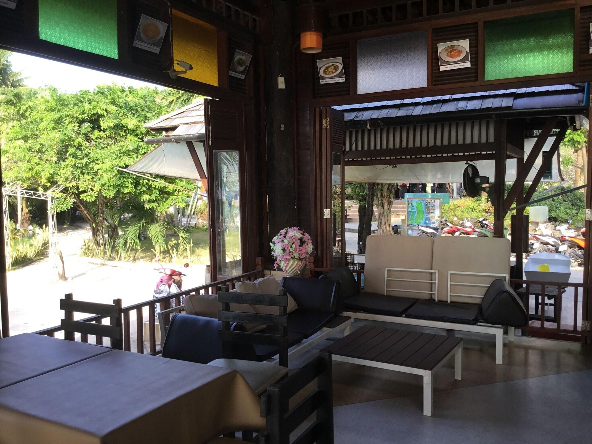 Restaurant Seashell Resort Koh Tao