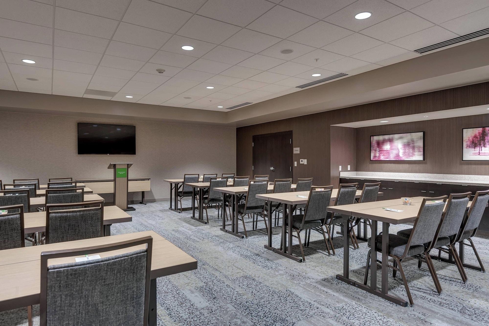 Sala de Reuniones Courtyard by Marriott Ardmore