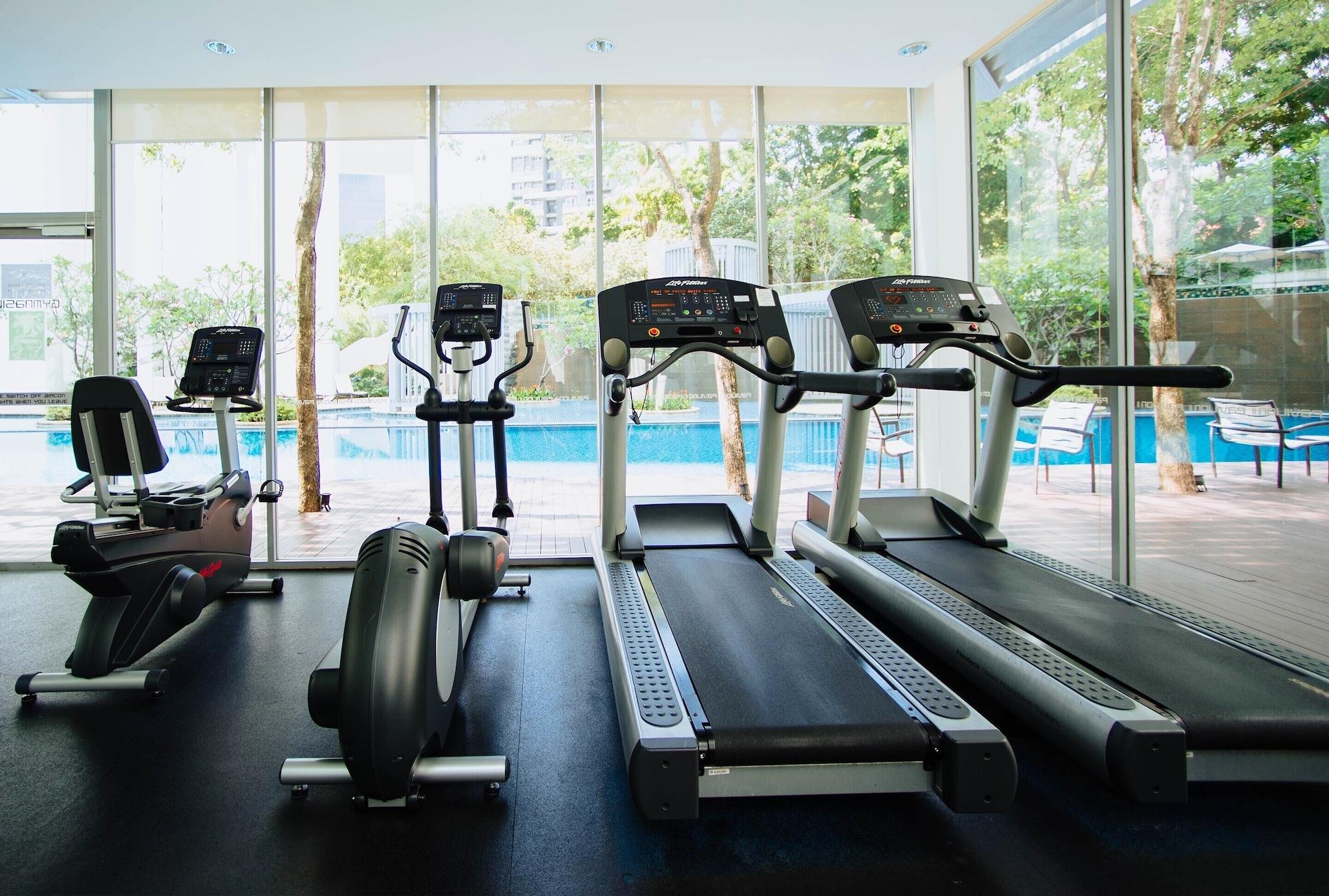 Gimnasio Le Domaine des Dryades