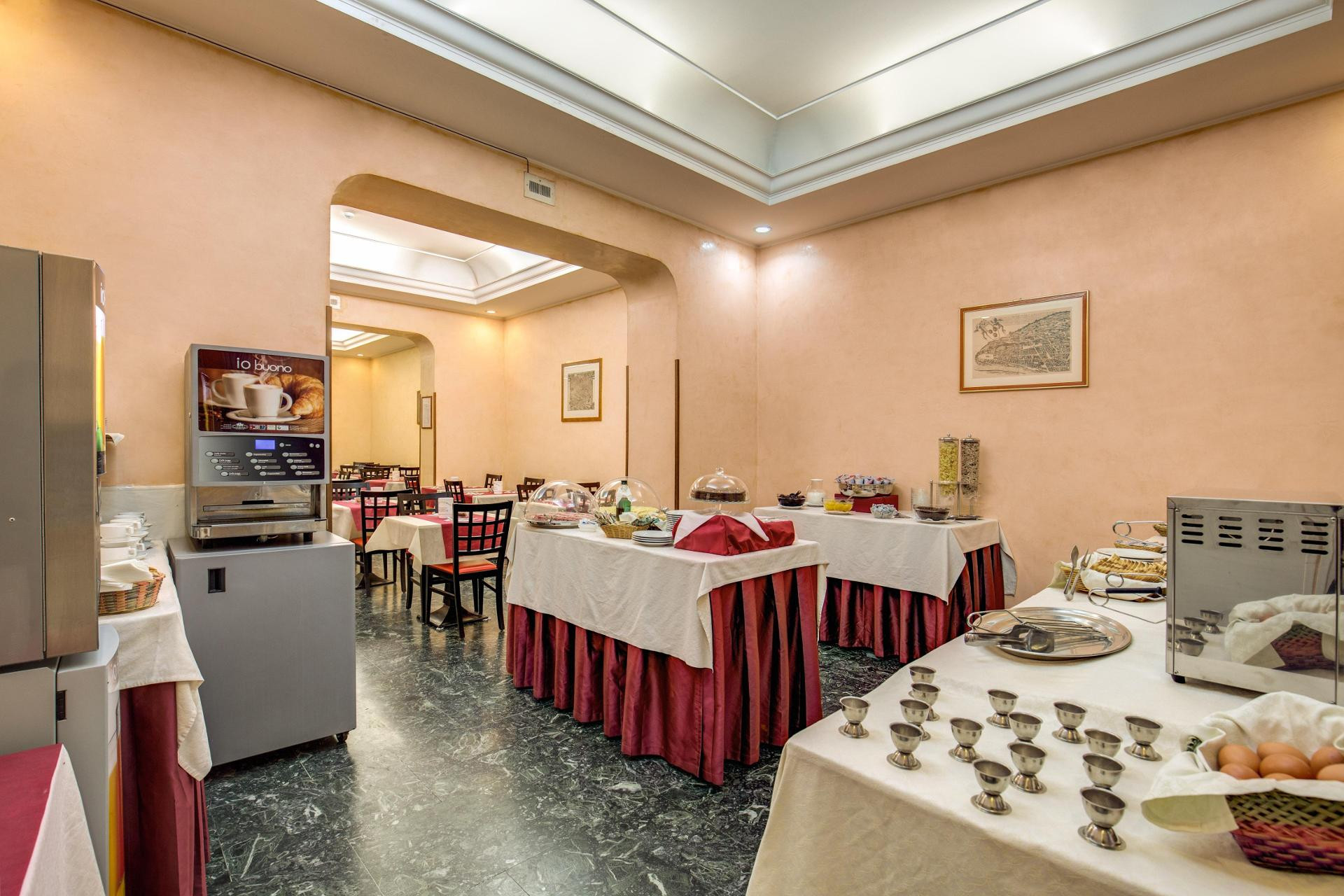 Restaurant Hotel San Remo