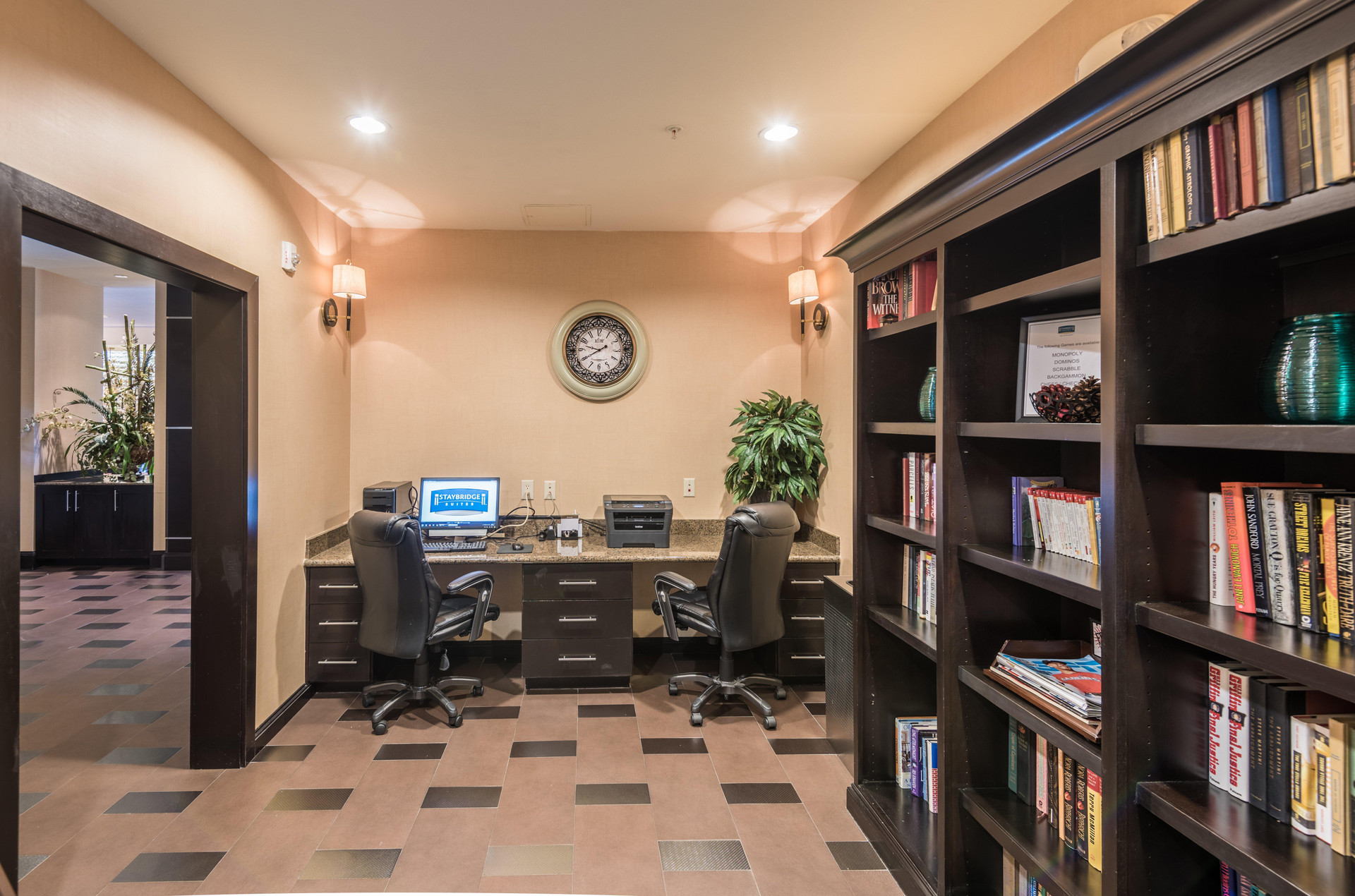 Vista Lobby Staybridge Suites DFW Airport North by IHG