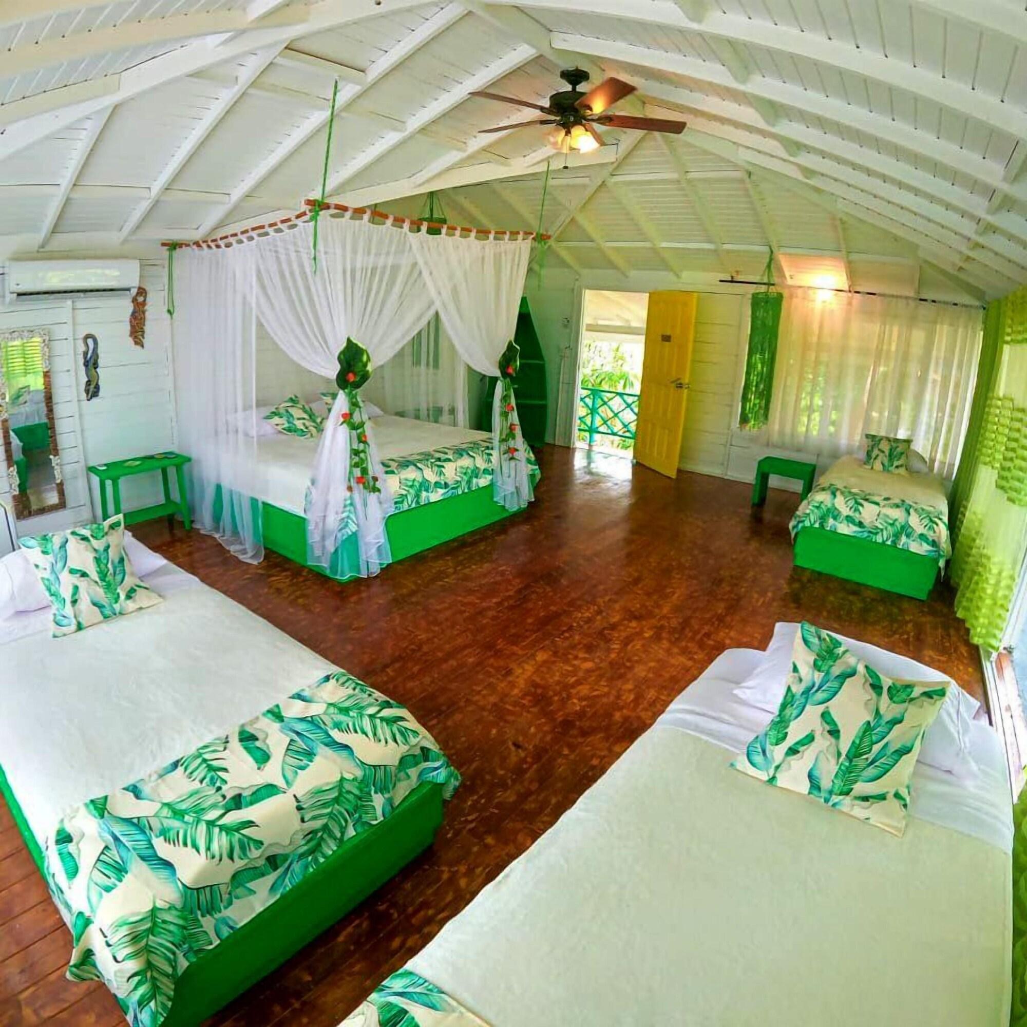 Habitación San Andrés Scuba Boutique Hotel