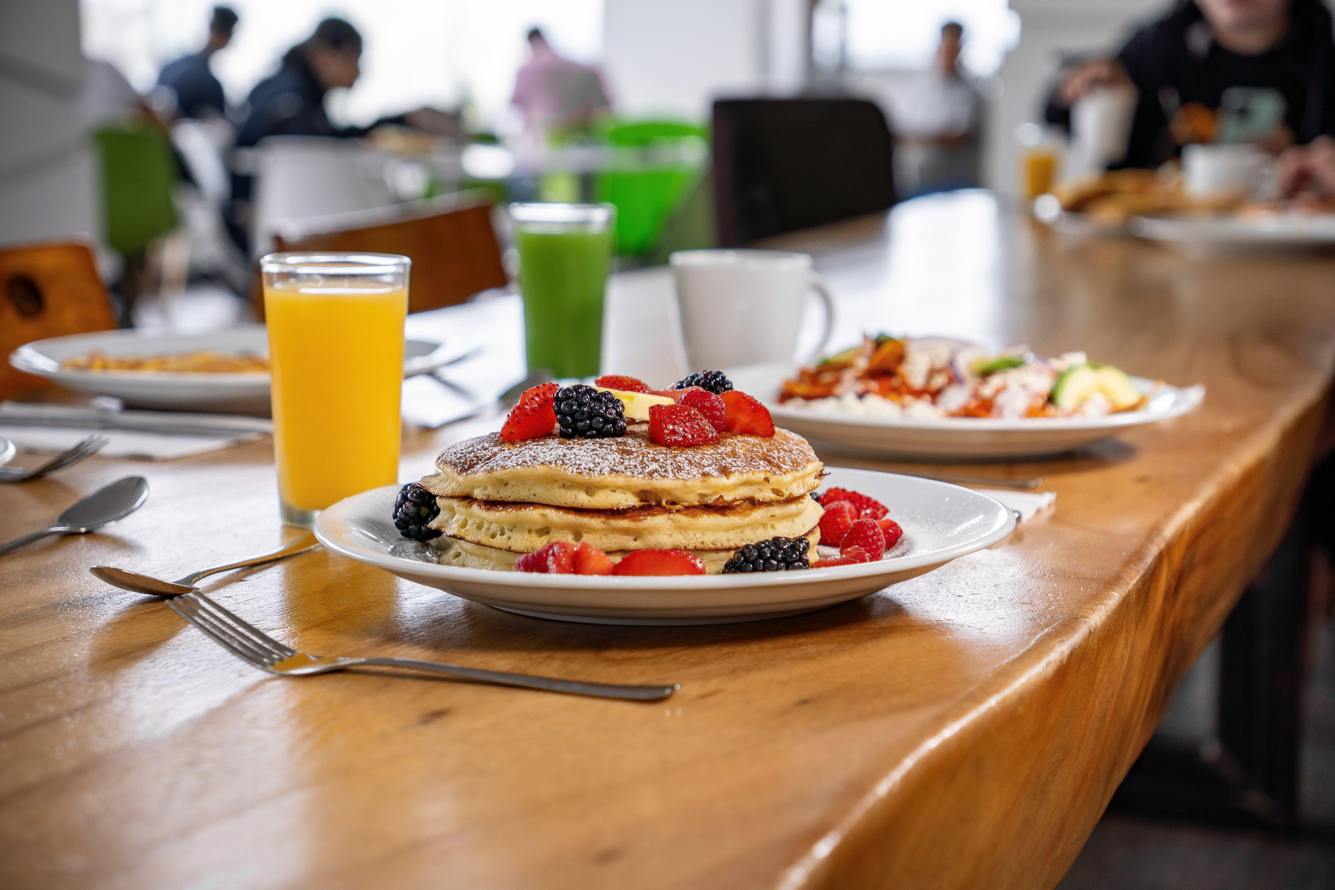 Restaurant Holiday Inn Express Hotel & Suites Puebla Angelopolis by IHG