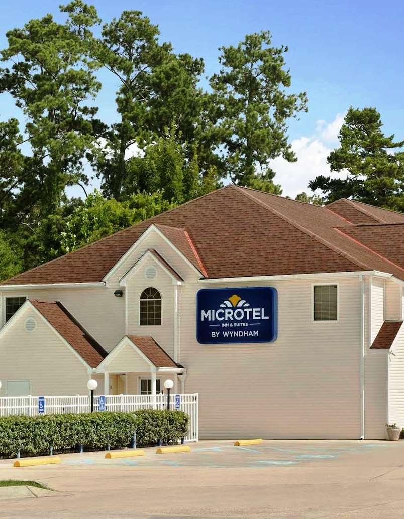 Vista Exterior Microtel Inn & Suites by Wyndham Ponchatoula/Hammond