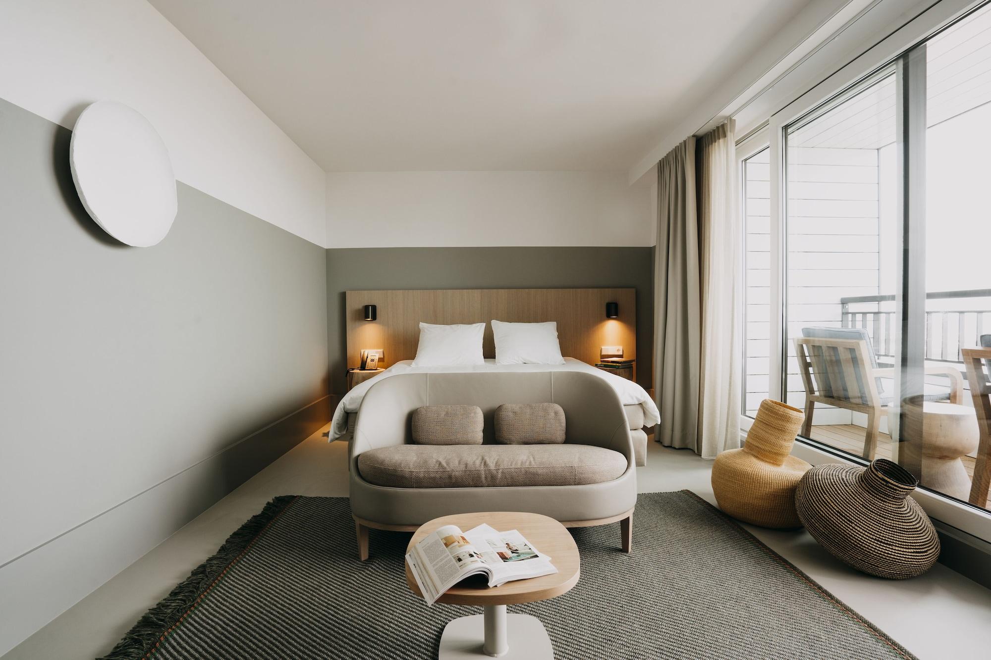 Habitación Strandhotel