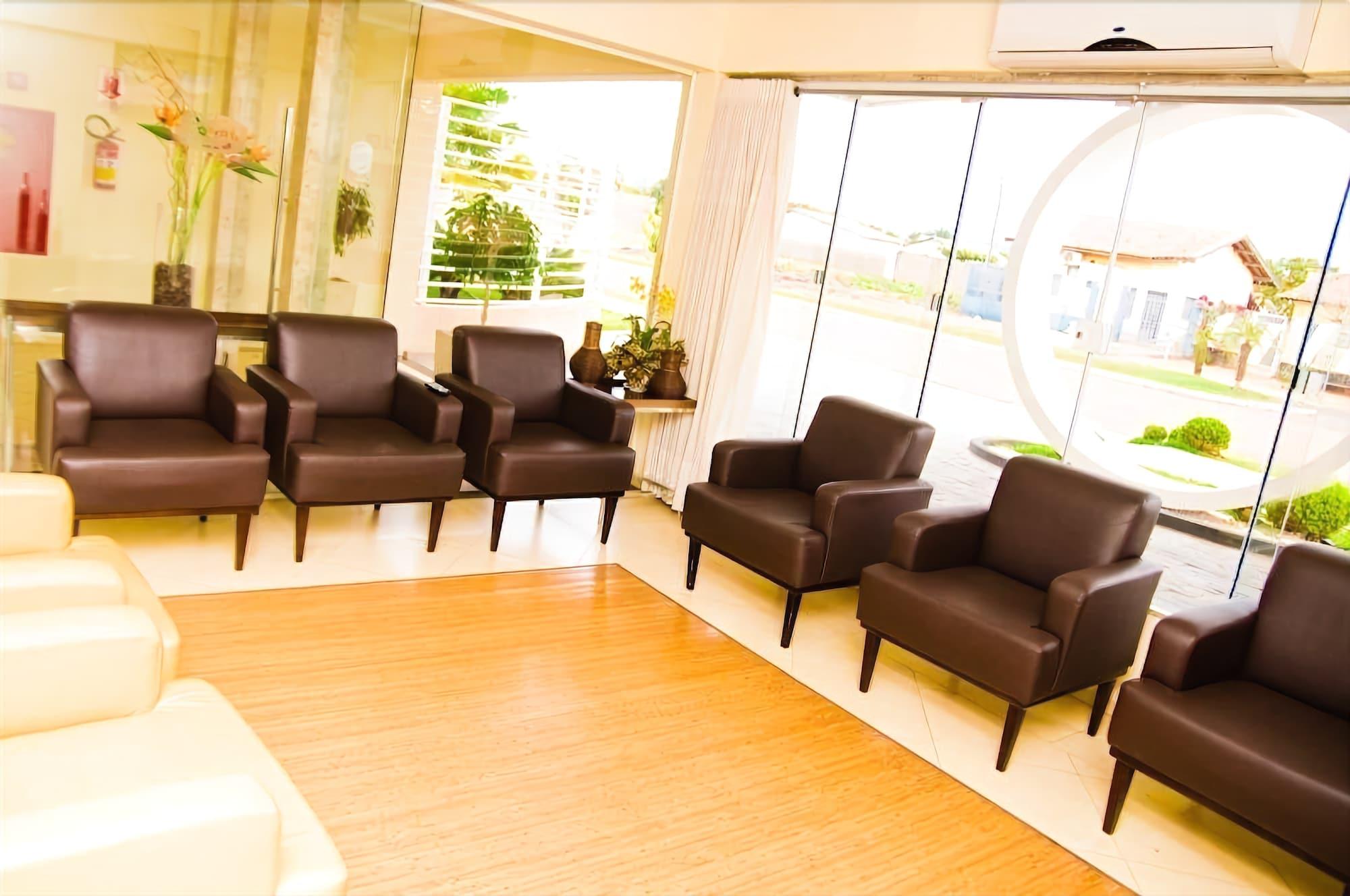 Vista Lobby Druds Hotel