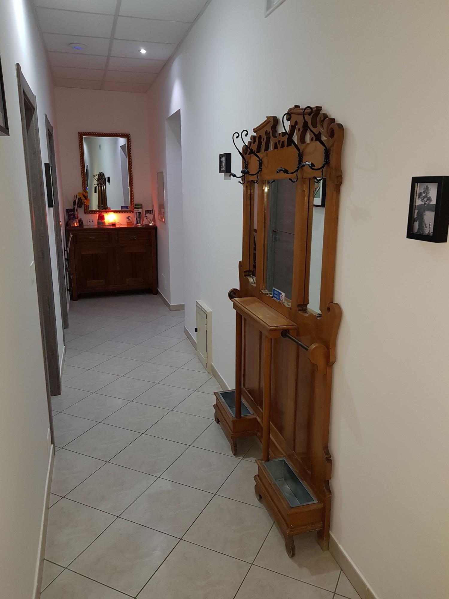 Vista Lobby Holiday Bed & Breakfast Vico del Gargano
