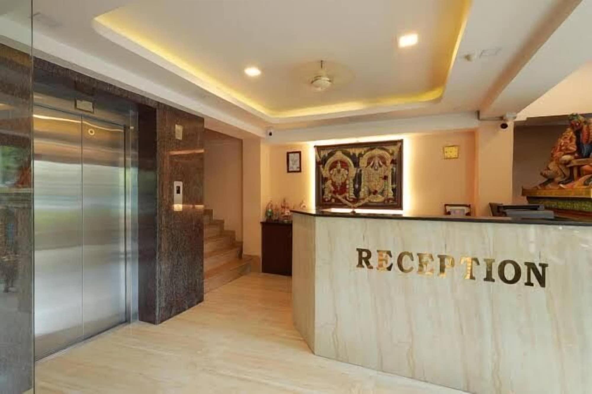 Vista Lobby Shiva guest house