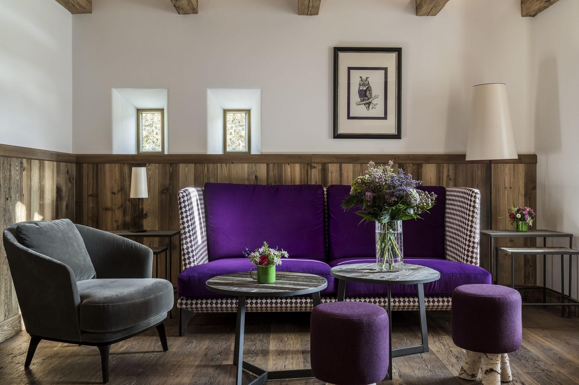 Habitación Relais & Châteaux Gut Steinbach Hotel und Chalets
