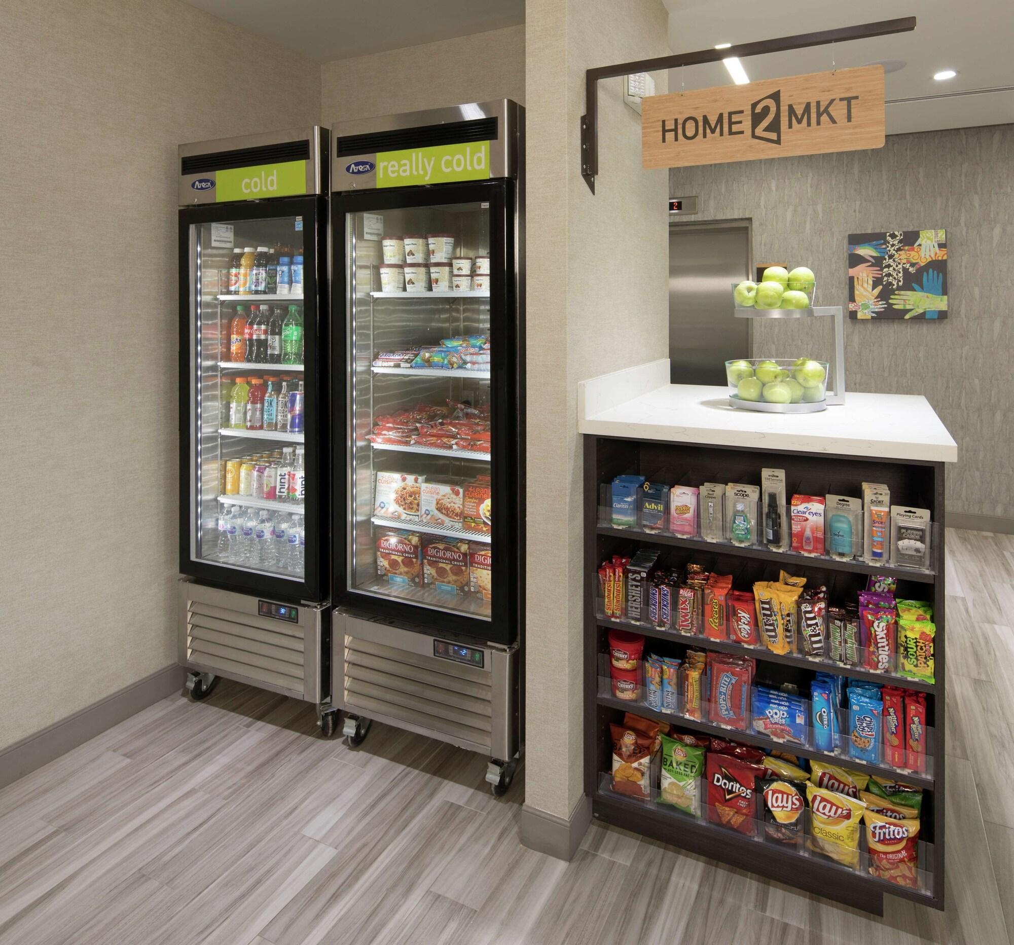 Restaurant Home2 Suites by Hilton Owasso, OK